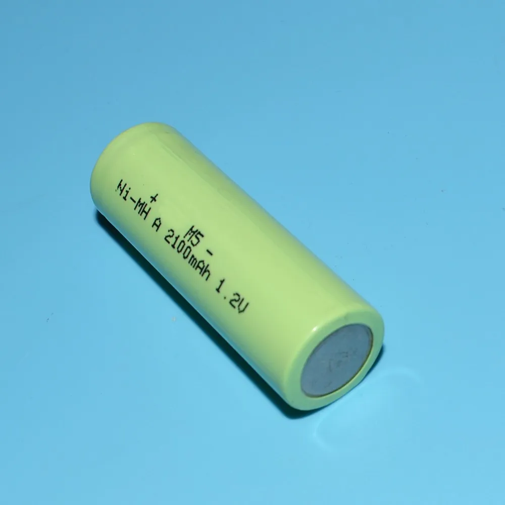 Ni-MH Rechargeable Battery 6VDC 2100mAh Battery Pack for 