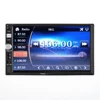 Factory wholesale 800*480 HD Touch Screen 7inch wince 6.0 car radio 2din support IOS and Android Mirror Link