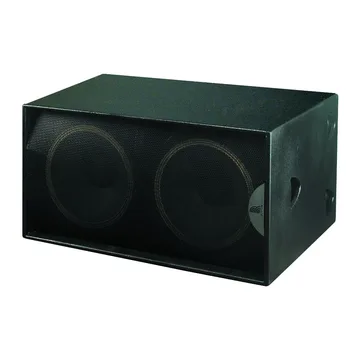 rcf dj speakers