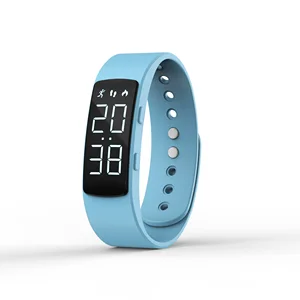 T8 Activity Tracker Smart Band 3D Pedometer