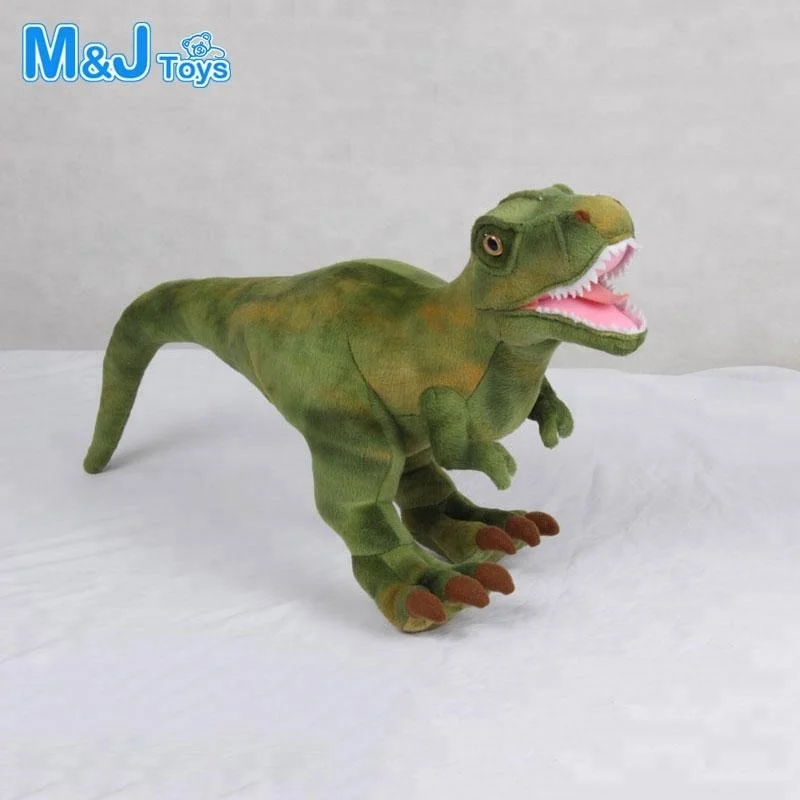 plush t rex dinosaur