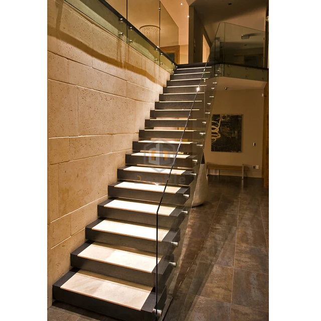 luxury marble staircase design stair treads staircase
