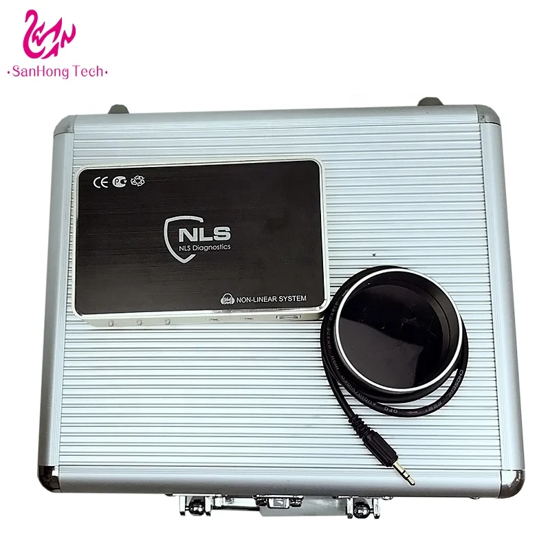 
9d nls health analyzer non linear detector Diagnostic Apparatus 