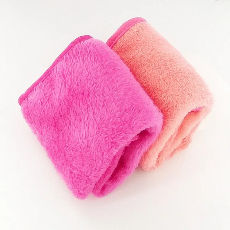 Makeup Remover Clean Cloth,Reusable Facial Cleansing Towel Chemical Free,Remove Makeup