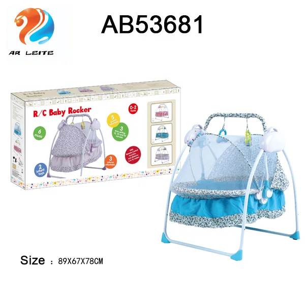 baby rocker net