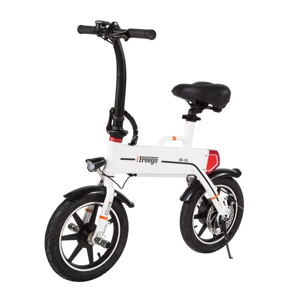 crane electric bike