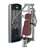 2019 new model hot selling gym ftness equipment Seated chest press body building health machine