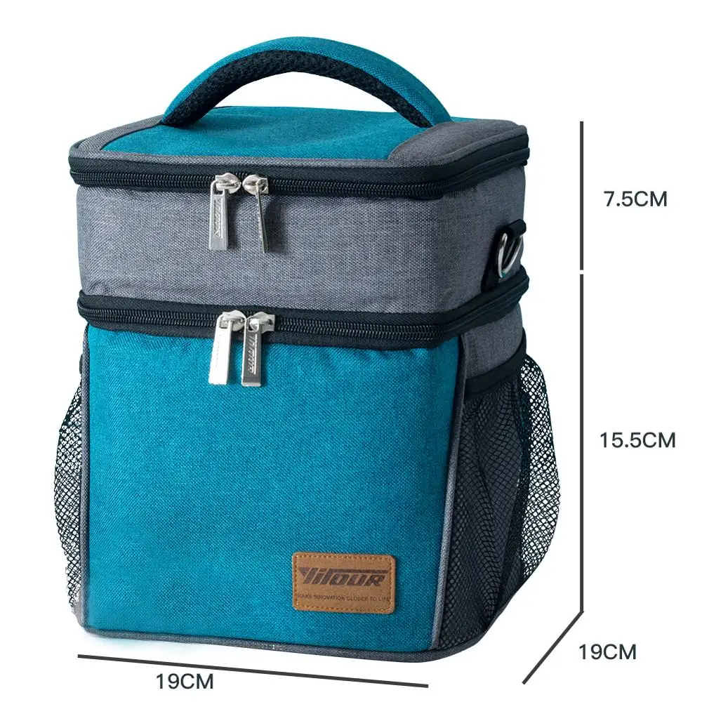 

Yiwu zhejiang 900D oxford insulated cooler lunch bag factory