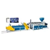 Diagonal Mono-Layer Plastic Sheet Extruder Machine