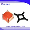 CPU copper fin heatsink