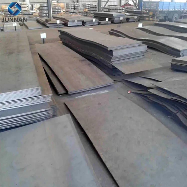ms sheet metal boiler plate q345r 1.