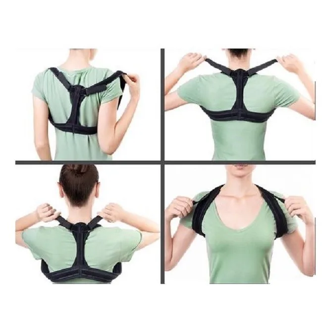 2019 New Clavicle Brace Neck Hump Corrector Unisex Back