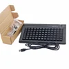 Magnetic Card Swipe pos keyboard with reader