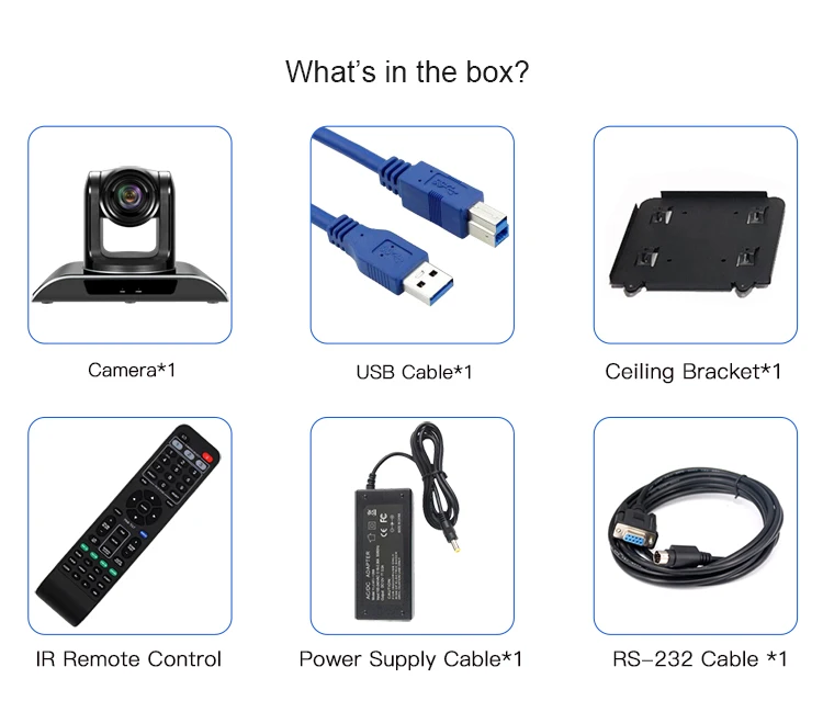 120 Degree Cheap USB Video Conferencing Camera