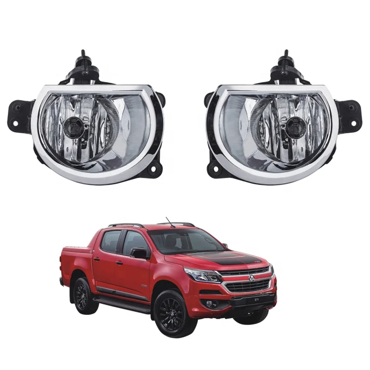 High Quality Car Fog lamp assembly for Chevrolet PICKUP COLORADO 2017-2019