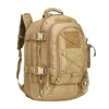 Outdoor Military Expandable Travel Backpack Tactical Waterproof 3-Day Bag Molle System for School,Hiking,Camping,Trekking