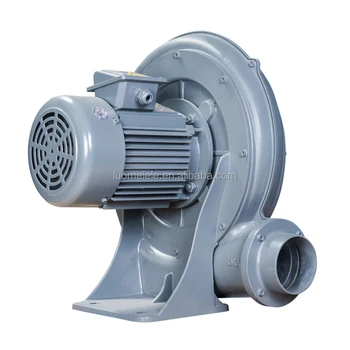 High Pressure Centrifugal Exhaust Fan 