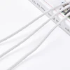 Wholesale white cotton macrame cord rope thread