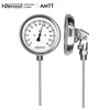 Bimetal thermometers for AMTT WSS 411 stainless steel industry