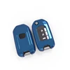 Colorful Safe TPU Material Car Key Shell For Honda 2018 2017 2016 2015 Honda Accord Civic CR-V