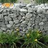High tensile solid 4x4 gabion basket welded wire price,welded wire mesh gabion