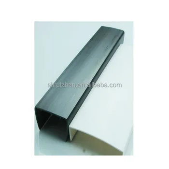 Decorative Plastic Pvc Wiring Duct Wall Pvc Cable Cover Wire