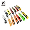 18mm Replacement Blade Plastic Side Lock Button Knife