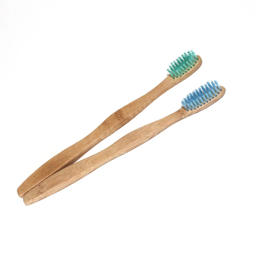 

Eco-friendly Bamboo Toothbrush Personalized for adult wholesale price FDA test report toothbrush, Customized