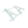 United States air conditioner window bracket for roof