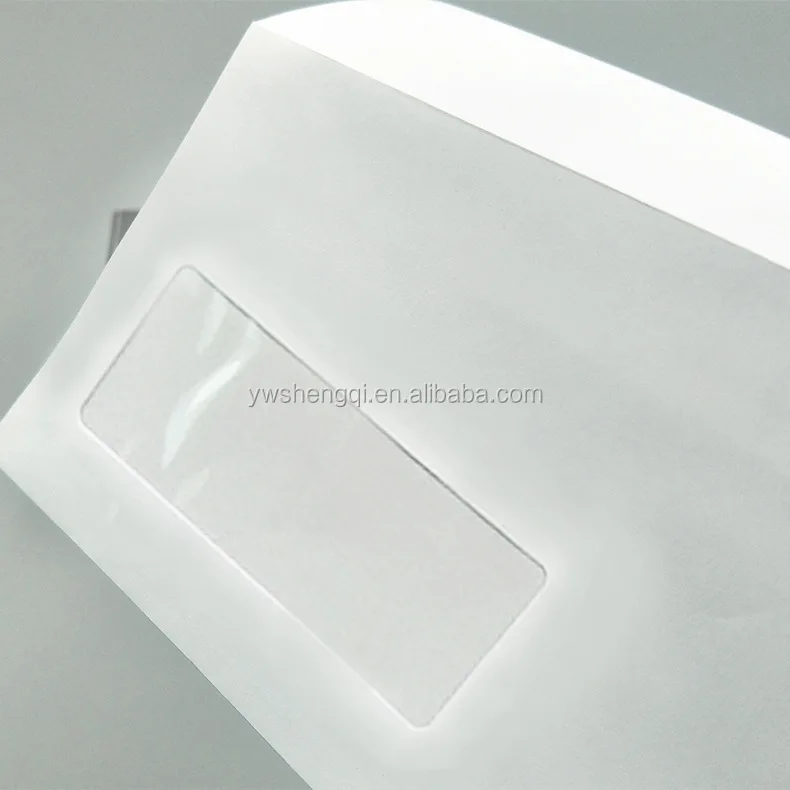 Bulk Wholesale Adhesive Selfseal Security Business White Dl Window