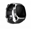 Wholesale Cheap Price T8 Blue tooth Smart Watch Whatsapp Watch Phone Support 32GB TF Card For The Adult and kids