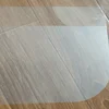 Medical face shield has double Anti-fog coating