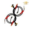 Golden Elephant Cheap 350A MIG Torch Welding With 3M Cable Length Straight Handle