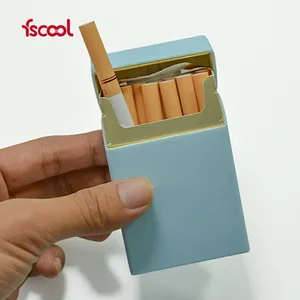 Image of Waterproof Printing Customized Silicone Cigarette Case
