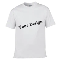

free sample high end 100% cotton mix color size print logo custom t shirt