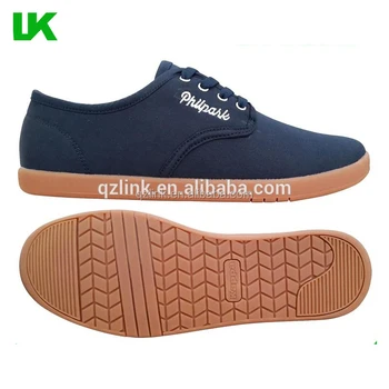 rubber sole shoes