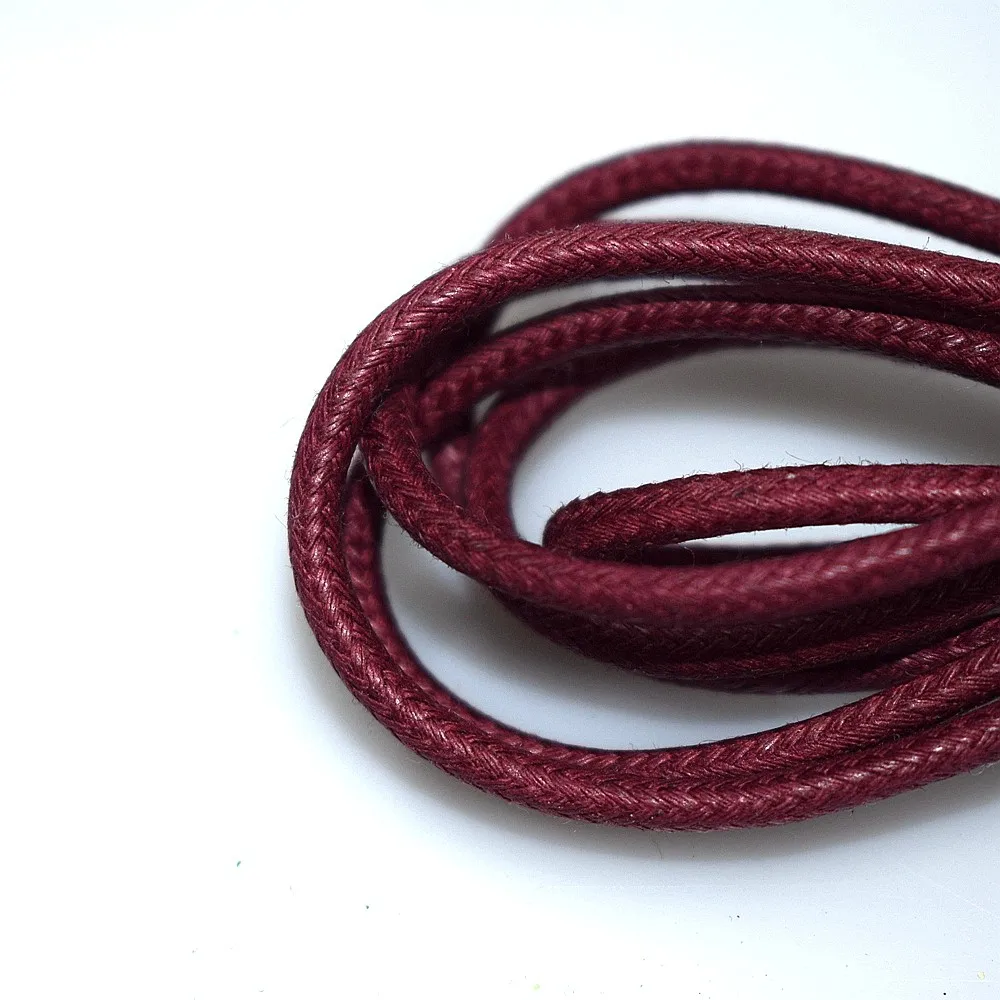 Waxed Rope Nonstretch Braided Rope 2mm Waxed Rope Buy Waxed Cotton String,Waxed Rope,Waxed
