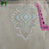 100% polyester fabric roll for embroidery high target fabric