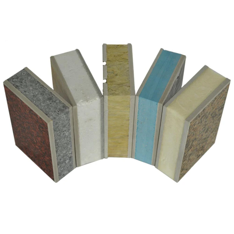 new type eps sandwich panel for ceiling and wall