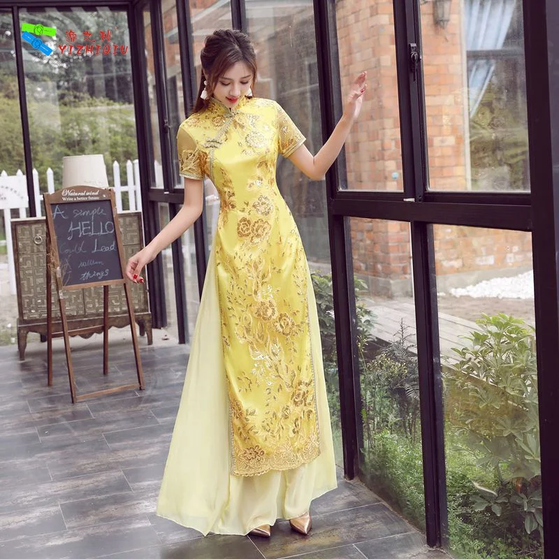 modern ao dai