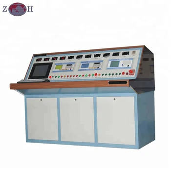 Automatic Integrated Transformer Test Bench Buy Integrated