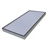 Factory custom aluminum frame without partition high efficiency air conditioning filter