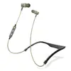 Jerry Device Digital Rechargeable Waterproof Sport earphone Bluetooth With Mic