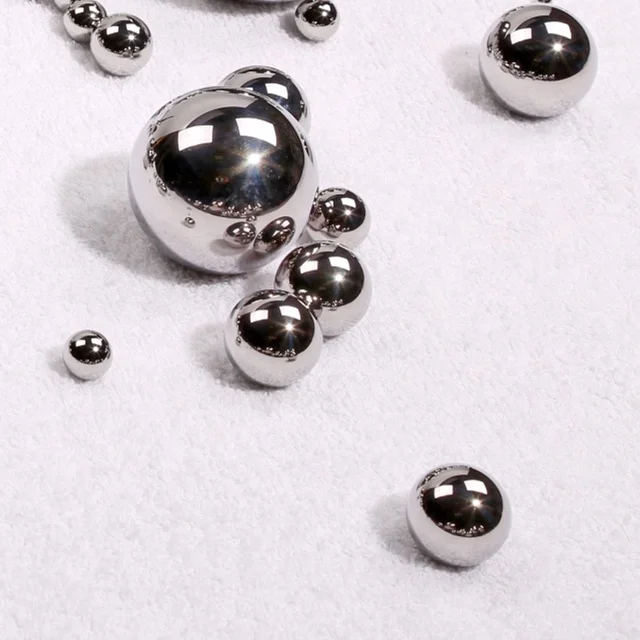 
Chrome steel / carbon steel ball for bearing parts made in china 