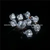 Custom multicolor glowing led finger ring light,led flashing ring for party