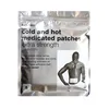 Hot sale magnetic patch chinese herbal pain relief cold and hot patch for muscle strains