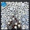 Colorful Square Shape Stainless Mosaic,Mosaic Glass,Crystal Glass Mosaic Tile