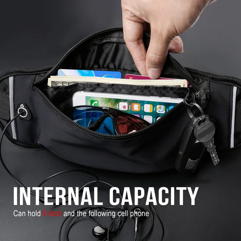 private label fanny pack