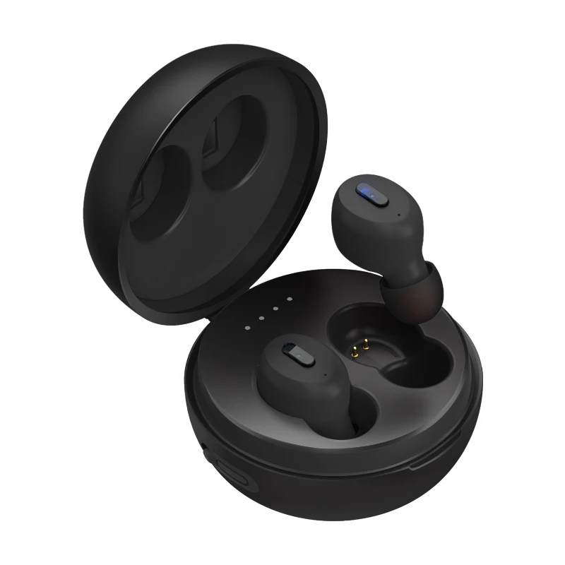

X8 IP68 Waterproof Ture Wireless Stereo Earbuds Perfect Sound Earphone 5.0
