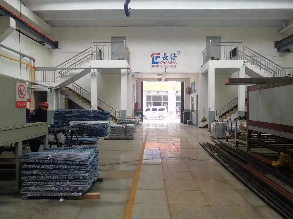 
Mild Steel Zinc Plated DIN975 Threaded rod 